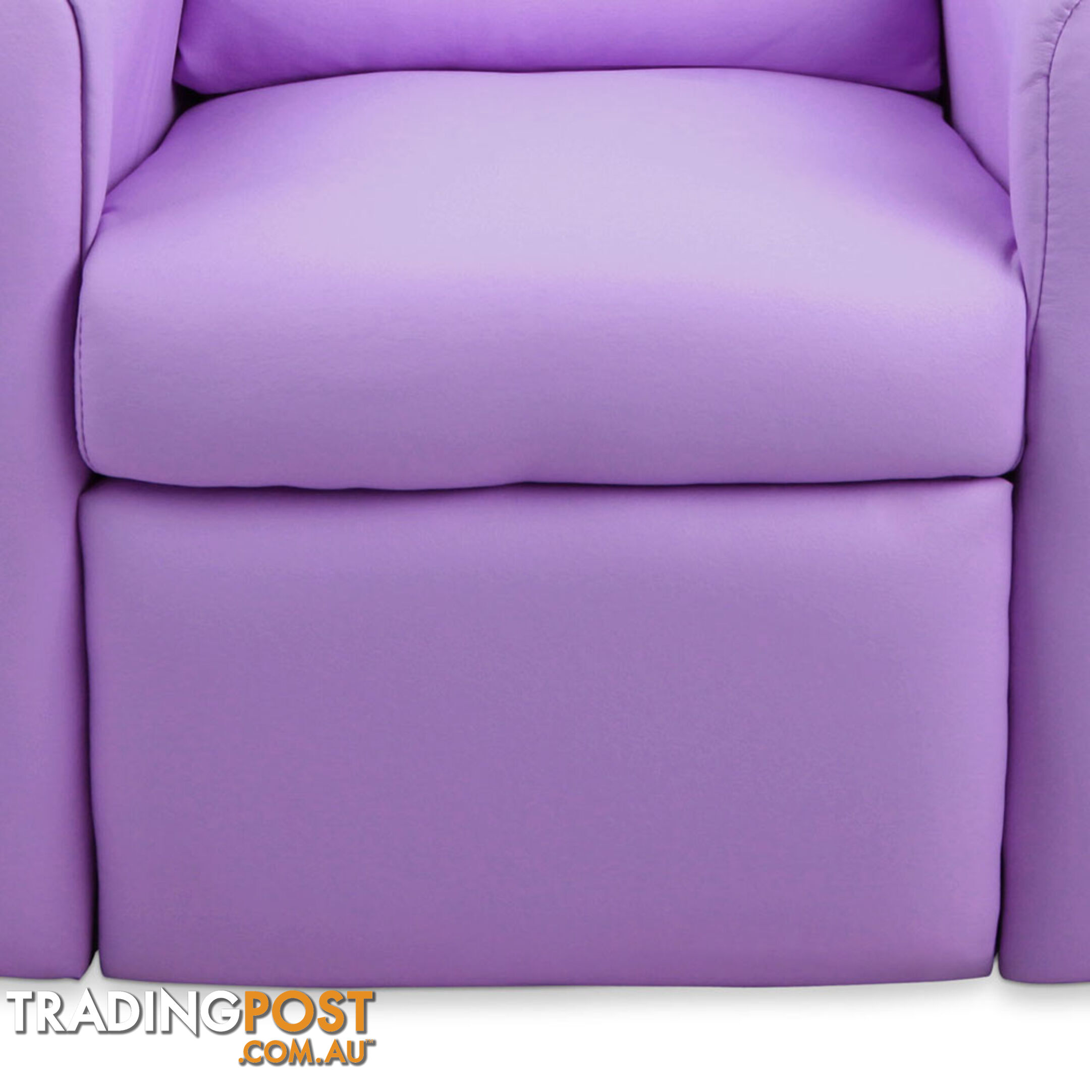 Kids Recliner - Purple