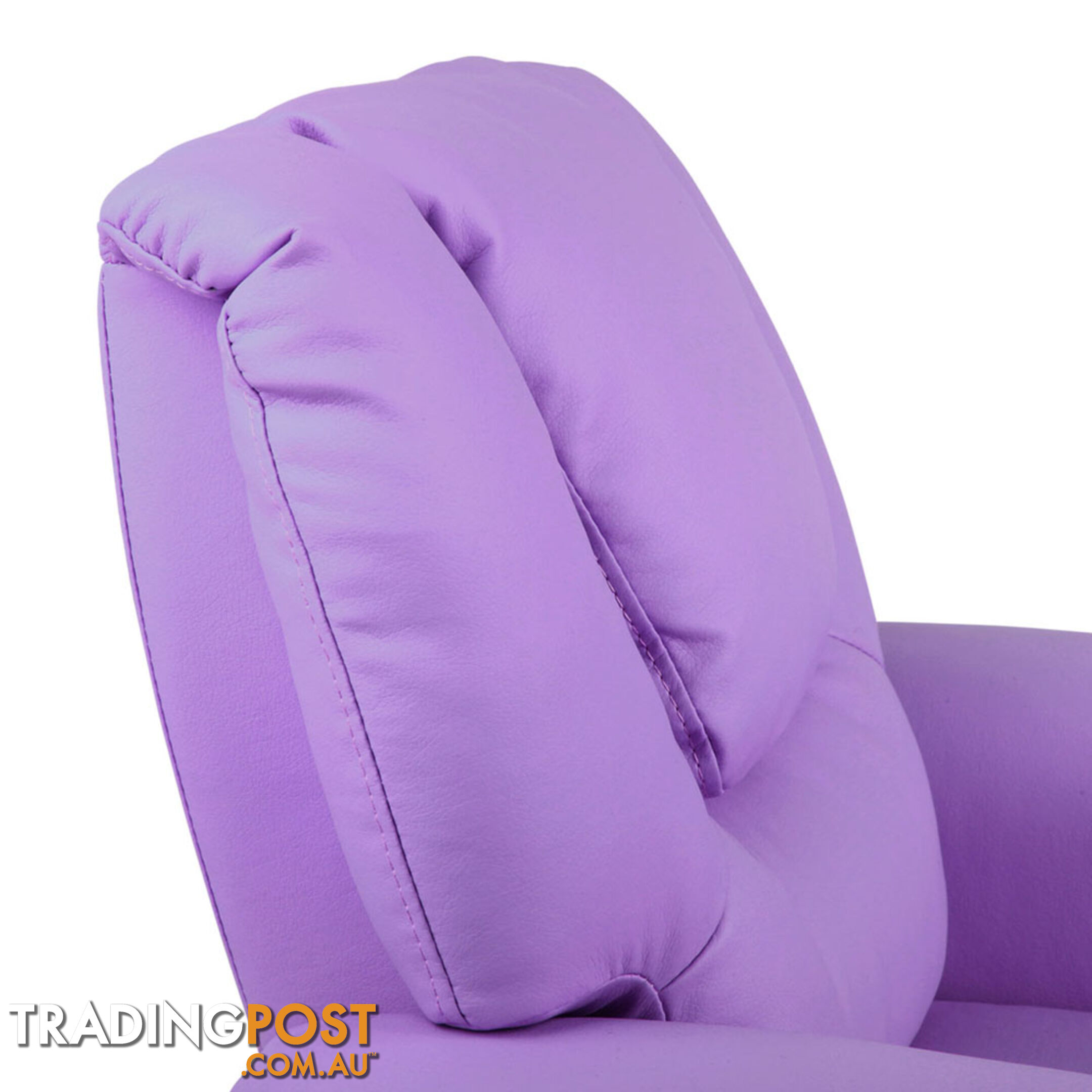 Kids Recliner - Purple