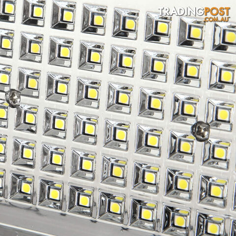 60 LED Solar Sensor Outdoor Light