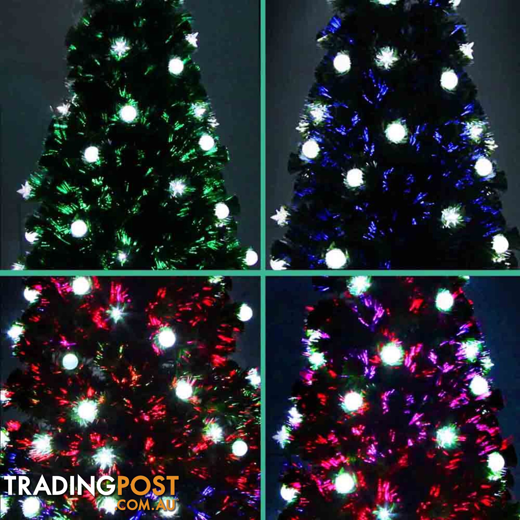 2.1M 7FT LED Christmas Tree