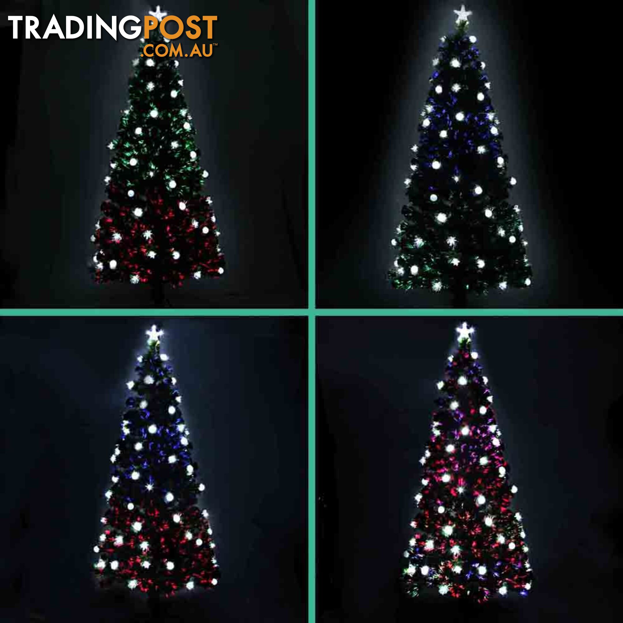 2.1M 7FT LED Christmas Tree