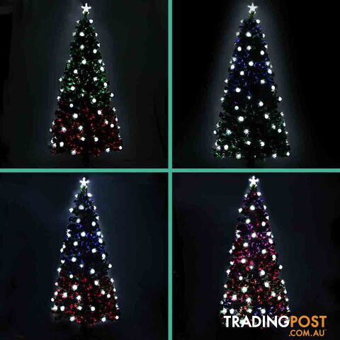 2.1M 7FT LED Christmas Tree