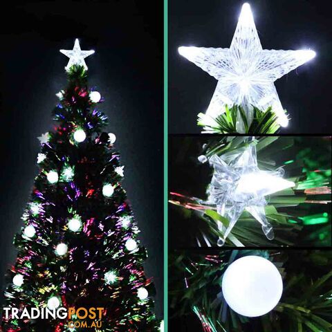 2.1M 7FT LED Christmas Tree