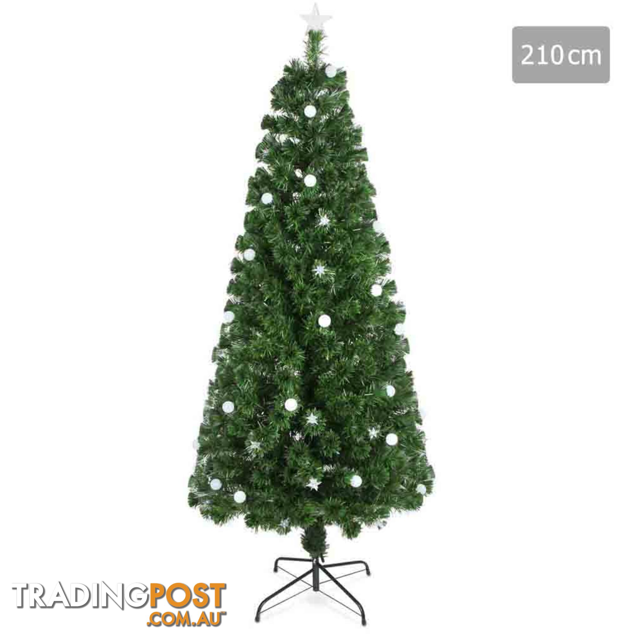 2.1M 7FT LED Christmas Tree