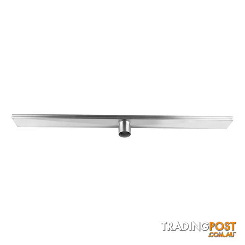 Square Stainless Steel Shower Grate Drain Floor Bathroom 900mm - photo 4 of 8