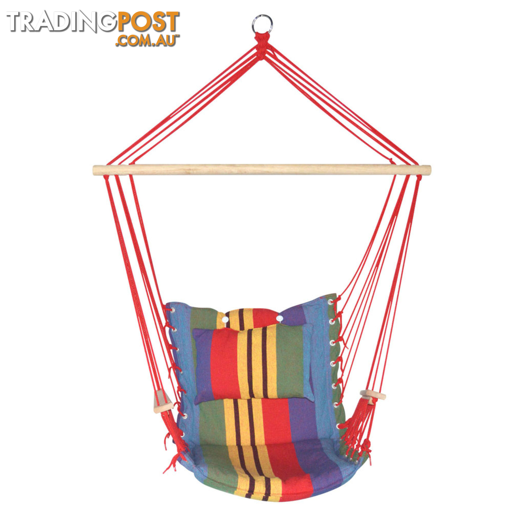 Hammock Swing Chair Multi-colour