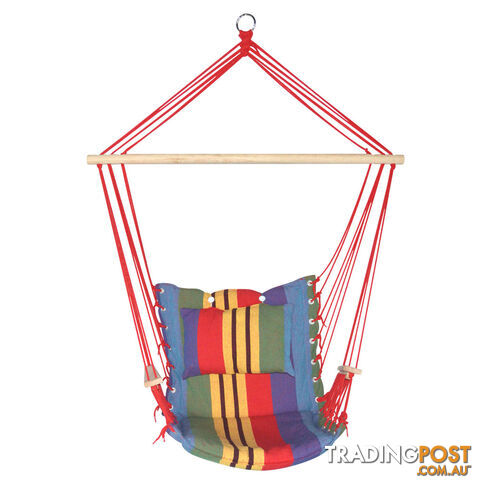 Hammock Swing Chair Multi-colour