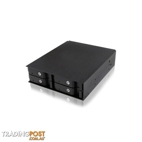 ICY BOX (IB -2240) Back Plane for 4 x 2.5 Inch SATA/SAS HDD/SSD