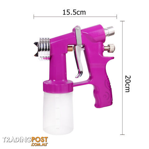 HVLP Spray Tan Machine 700W Pink - photo 3 of 8