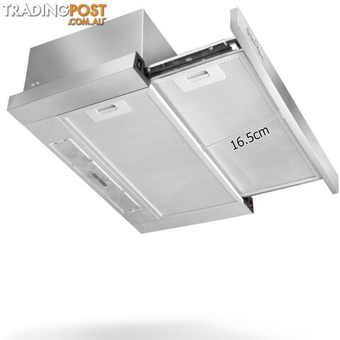 5 Star Chef Slide Out Range Hood 60cm - photo 3 of 9