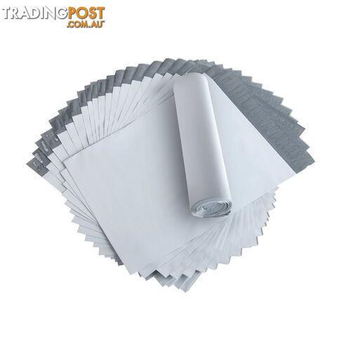 Set of 200 Poly Mailer Bags - 225 x 330mm