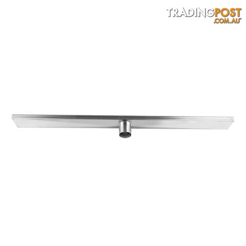 Heelguard Stainless Steel Shower Grate Drain Floor Bathroom 800mm - photo 4 of 8