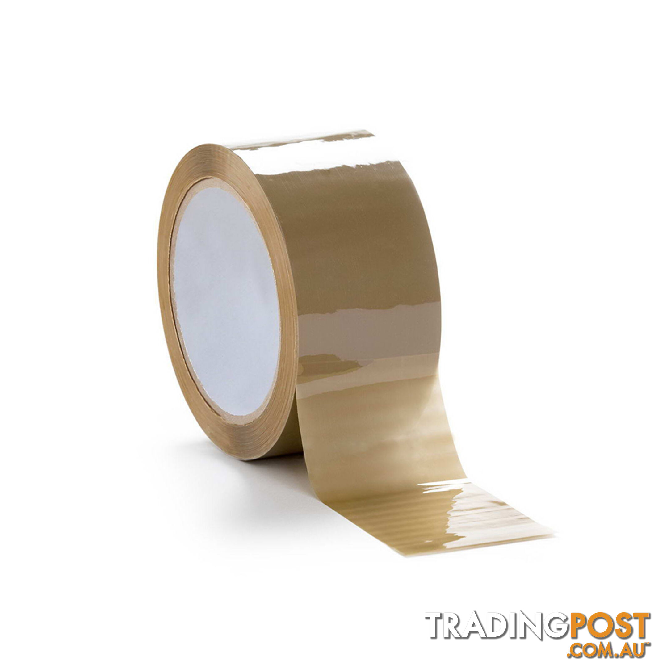 108 Rolls Packing Tape - 48mm x 75m - Brown