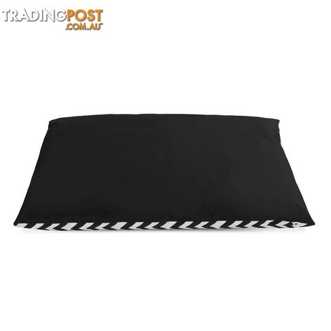 Washable Wavy Stripe Heavy Duty Pet Bed - XLarge - photo 5 of 9
