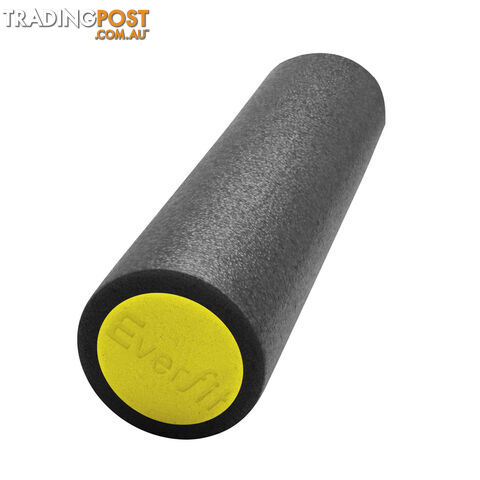 Foam Roller 45 x 15cm Black