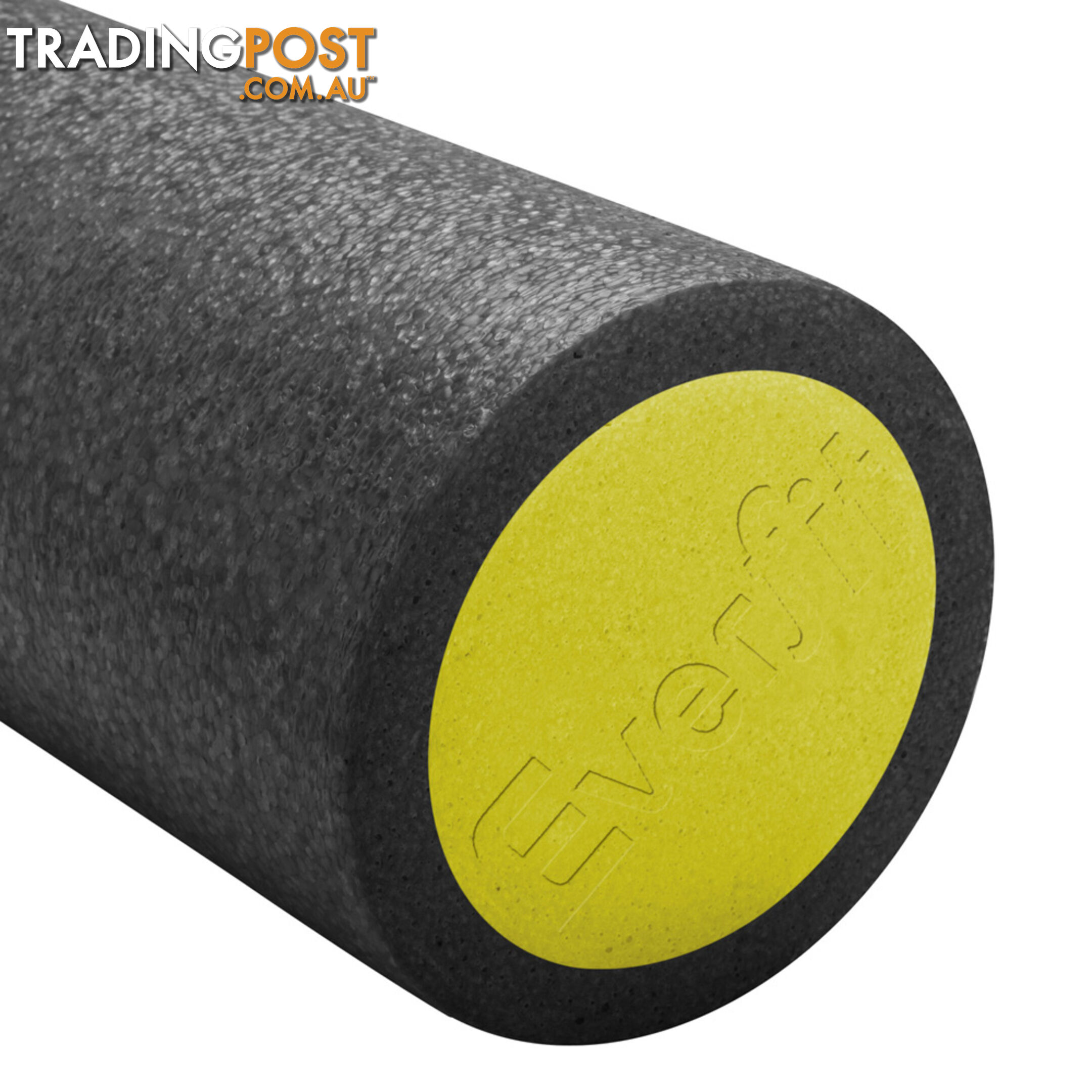 Foam Roller 45 x 15cm Black