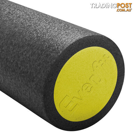 Foam Roller 45 x 15cm Black