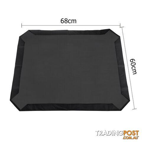 Medium Pet Dog Cat Trampoline Hammock Bed Replacement Cover