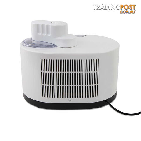 Ice Cream Maker with LCD Display  1L