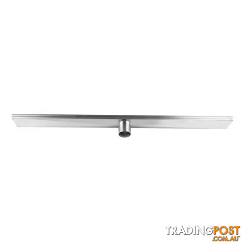 Wave Line Stainless Steel Shower Grate Drain Floor Bathroom 900mm - photo 3 of 8