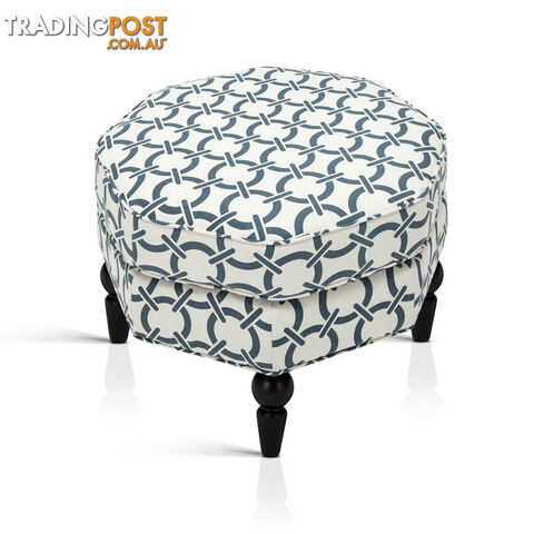 Seat Footstool Bench Stool - White - photo 3 of 6
