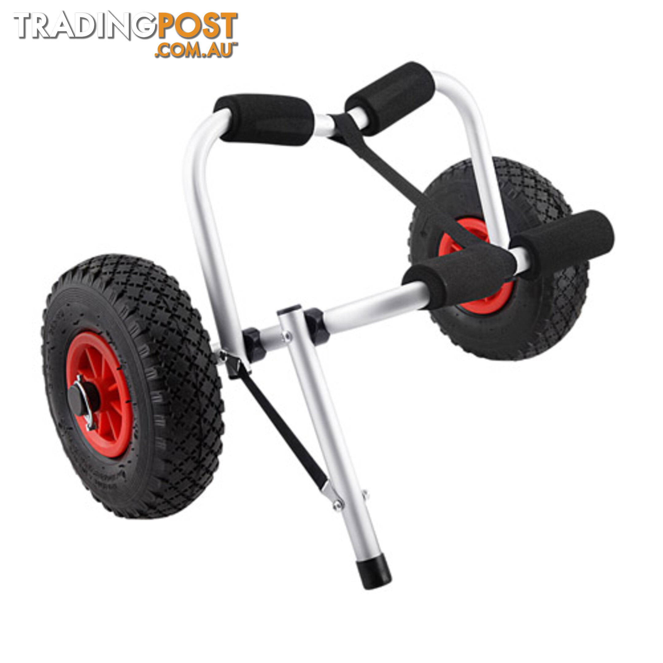 Aluminium Kayak Trolley U-shape