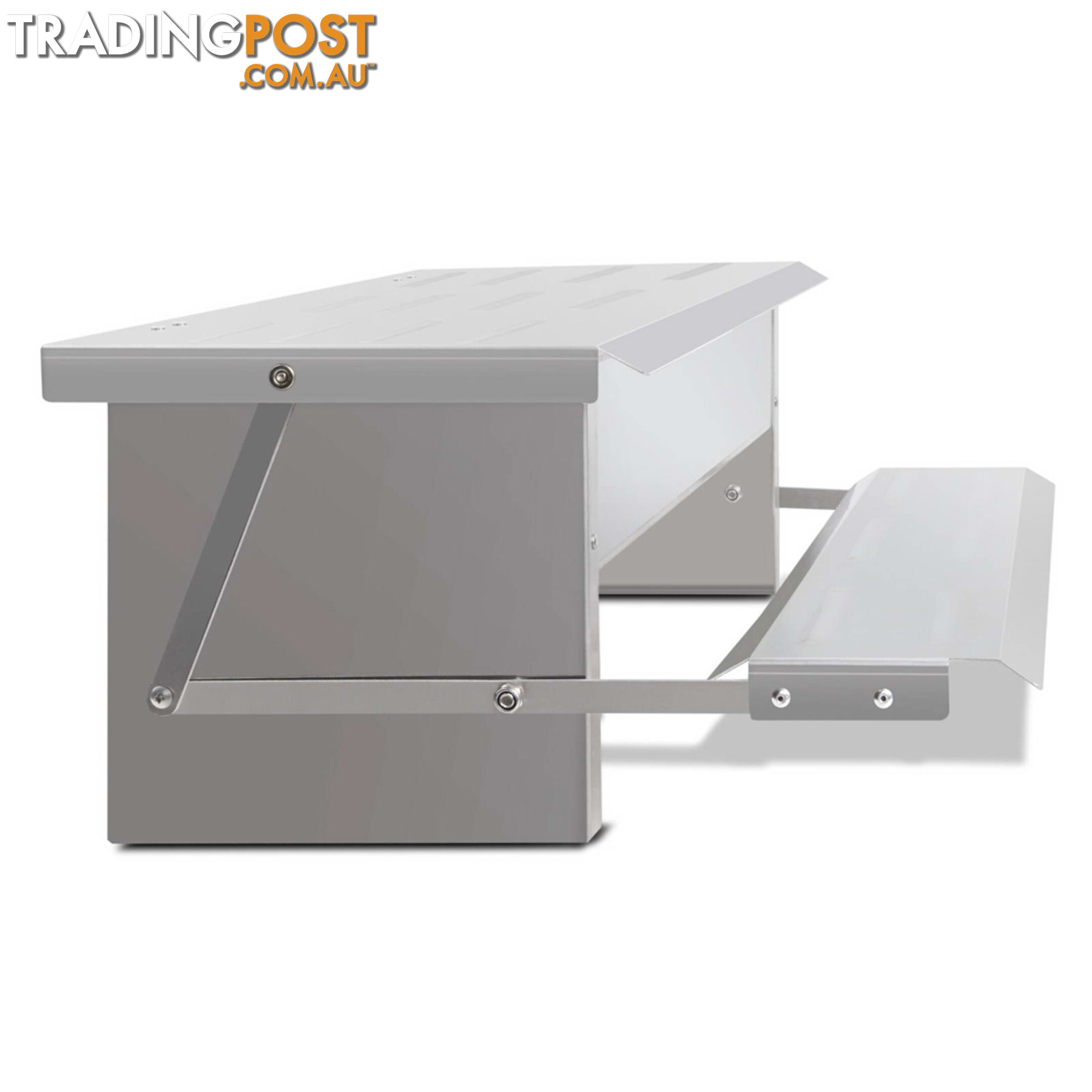 Aluminium Automatic Chicken Feeder 4.7KG