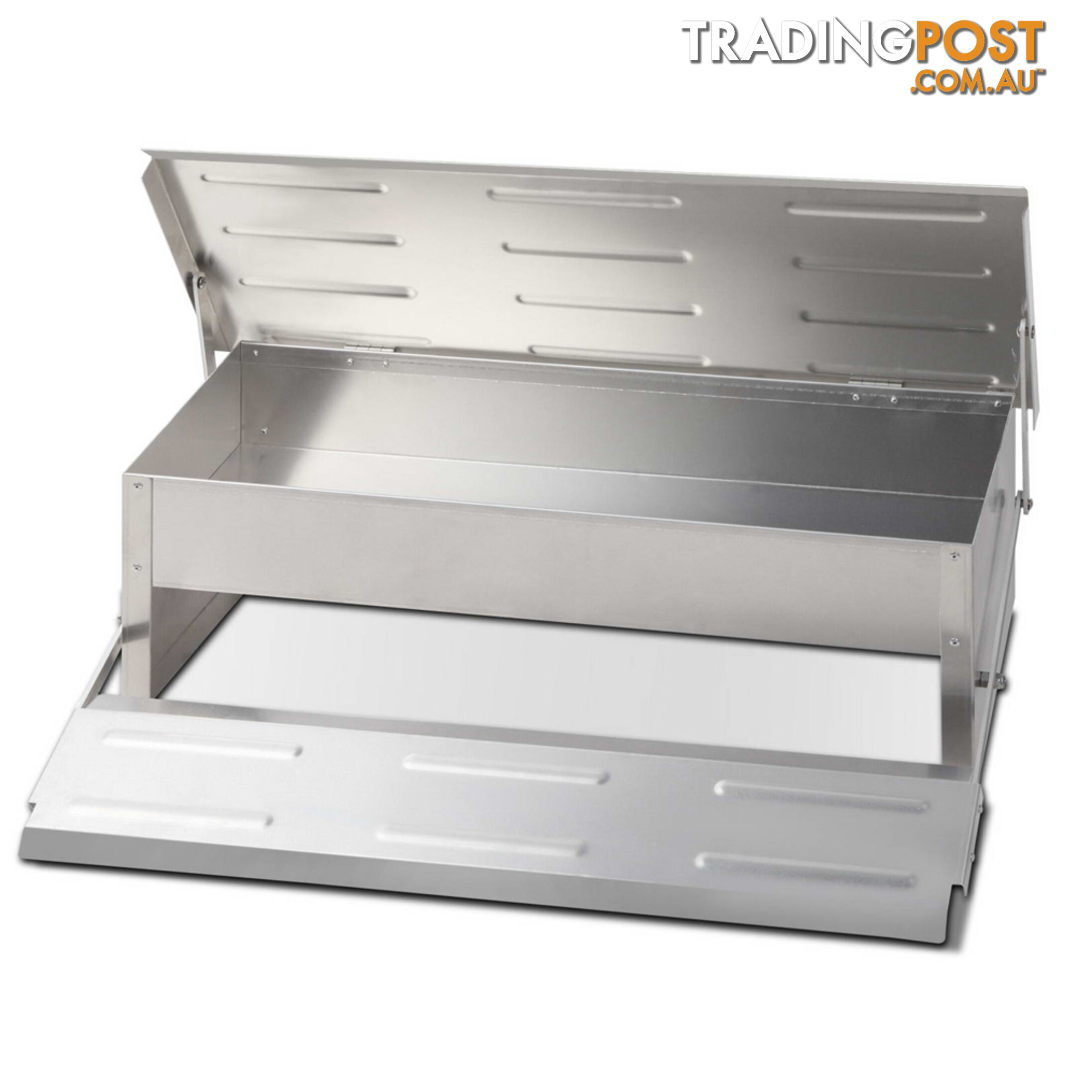 Aluminium Automatic Chicken Feeder 4.7KG