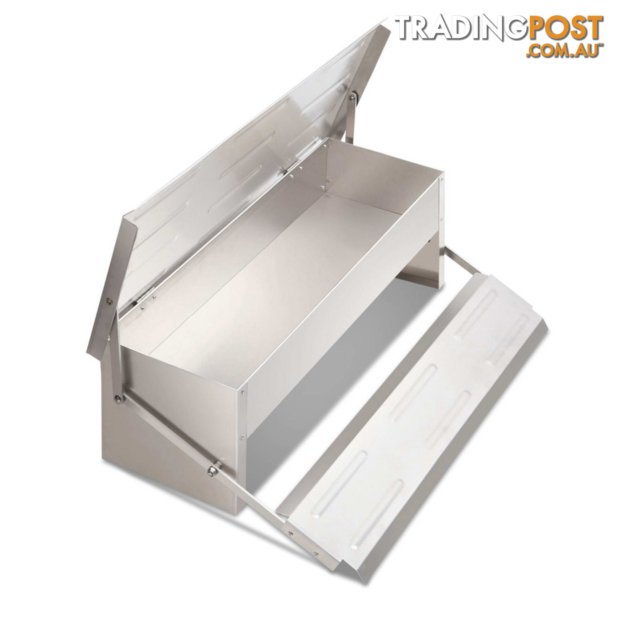 Aluminium Automatic Chicken Feeder 4.7KG