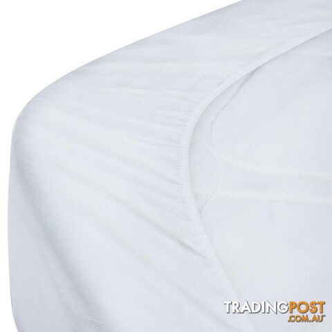 Waterproof Non-Woven Mattress Protector - King Single