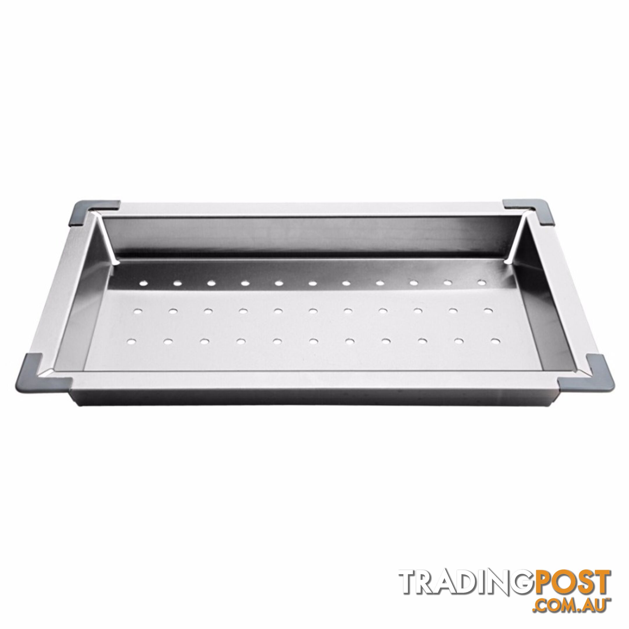 Stainless Steel Kitchen Sink Colander Rectangle