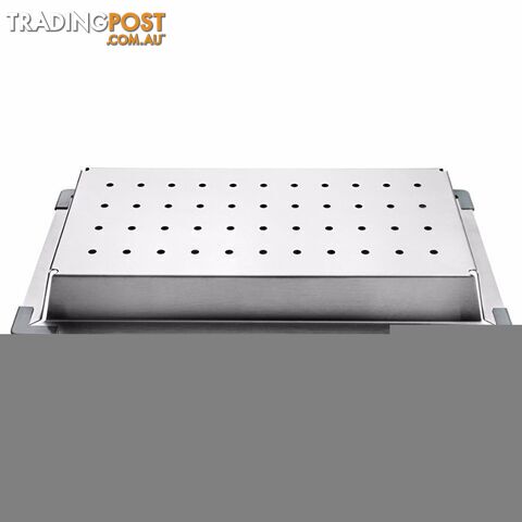 Stainless Steel Kitchen Sink Colander Rectangle