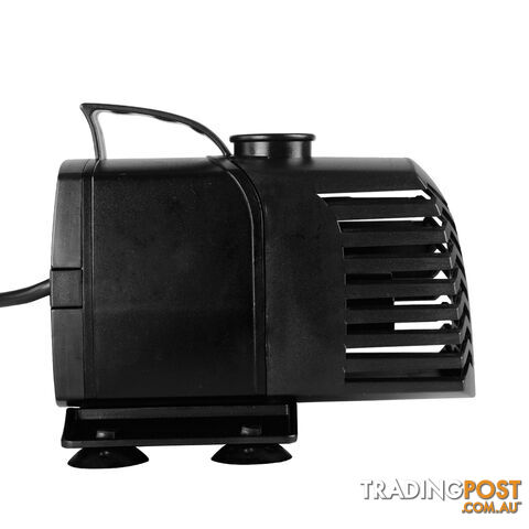3000LPH Aquarium Fountain Pond Submersible Water Pump - photo 5 of 8