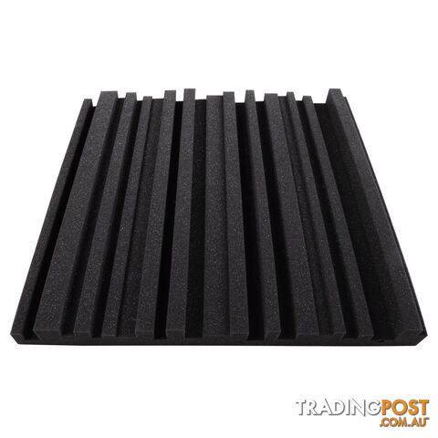 Metro 50 x 50cm Acoustic Foam Panels - photo 5 of 8