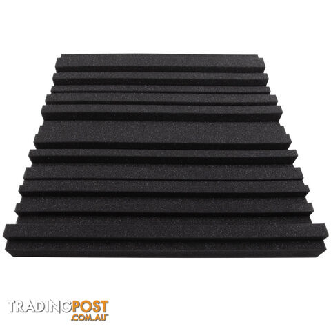 Metro 50 x 50cm Acoustic Foam Panels - photo 4 of 8