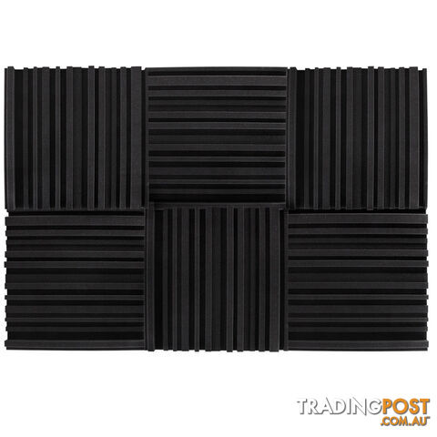 Metro 50 x 50cm Acoustic Foam Panels - photo 3 of 8