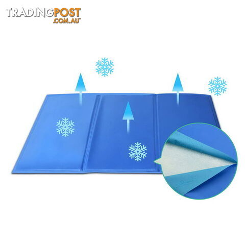 Non Toxic Pet Cooling Mat - Extra Large - photo 4 of 8