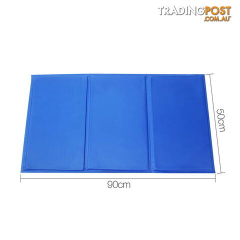 Non Toxic Pet Cooling Mat - Extra Large - photo 2 of 8
