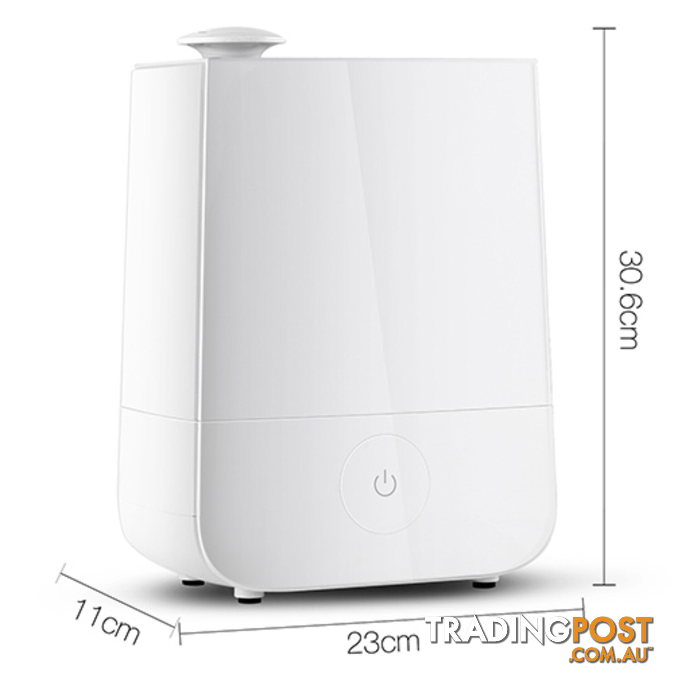 4L Ultrasonic Cool Mist Air Humidifier