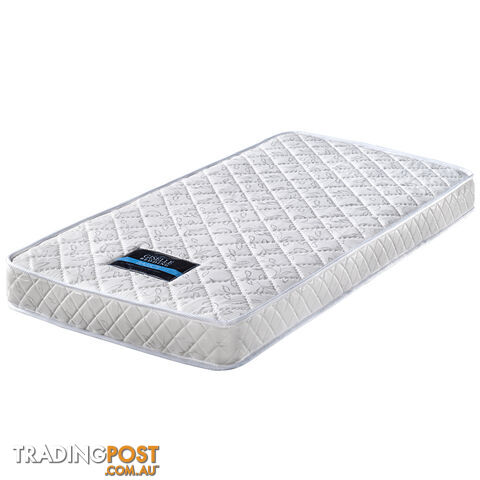 Pocket Spring Mattress High Density Foam King Single