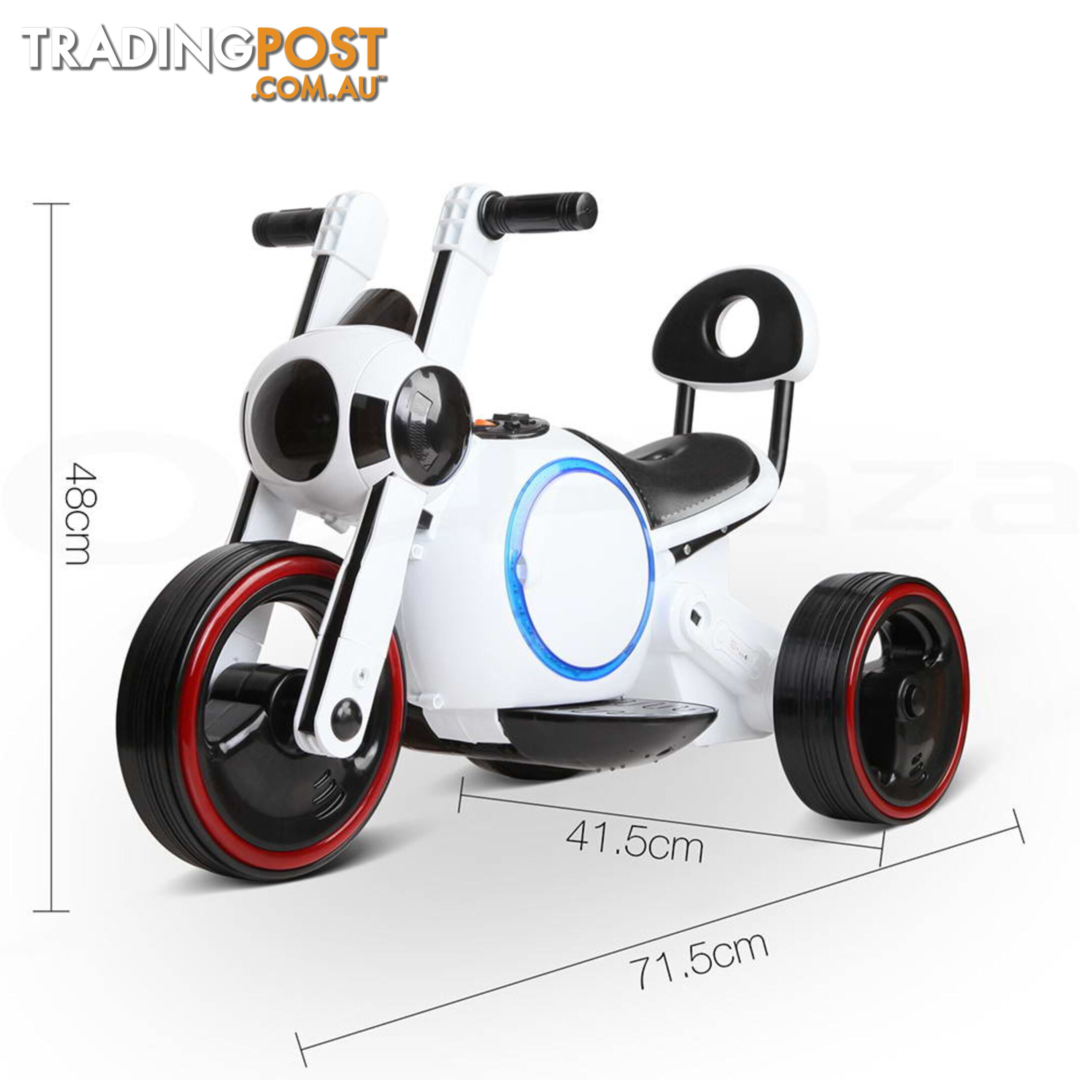 Kids Ride On Bike _ Baymax