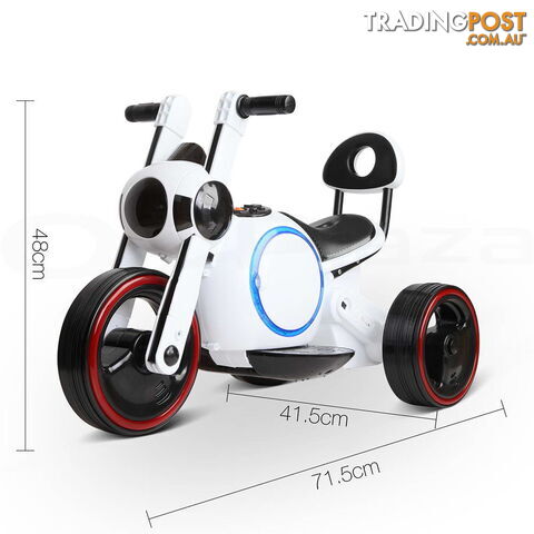 Kids Ride On Bike _ Baymax