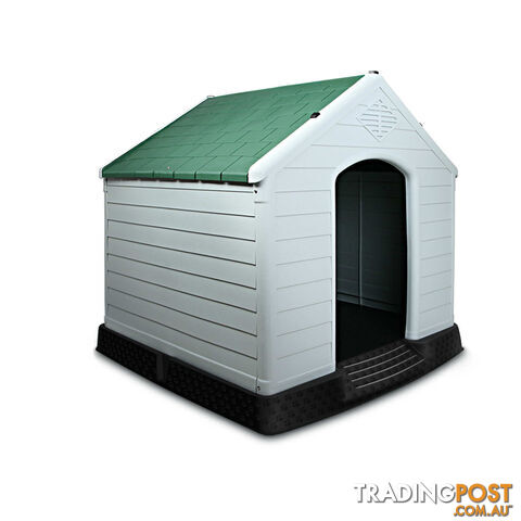 Green Dog Kennel _ 99CM