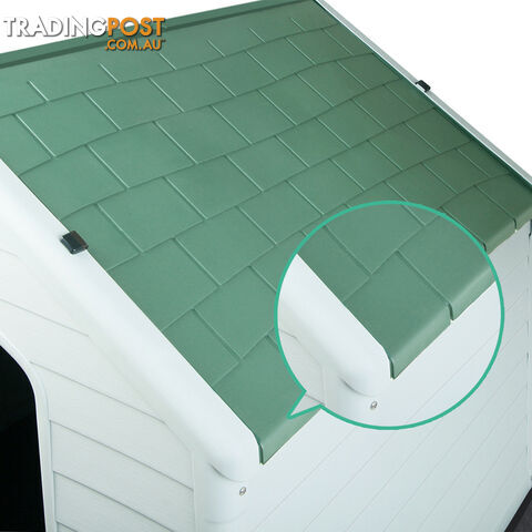 Green Dog Kennel _ 99CM