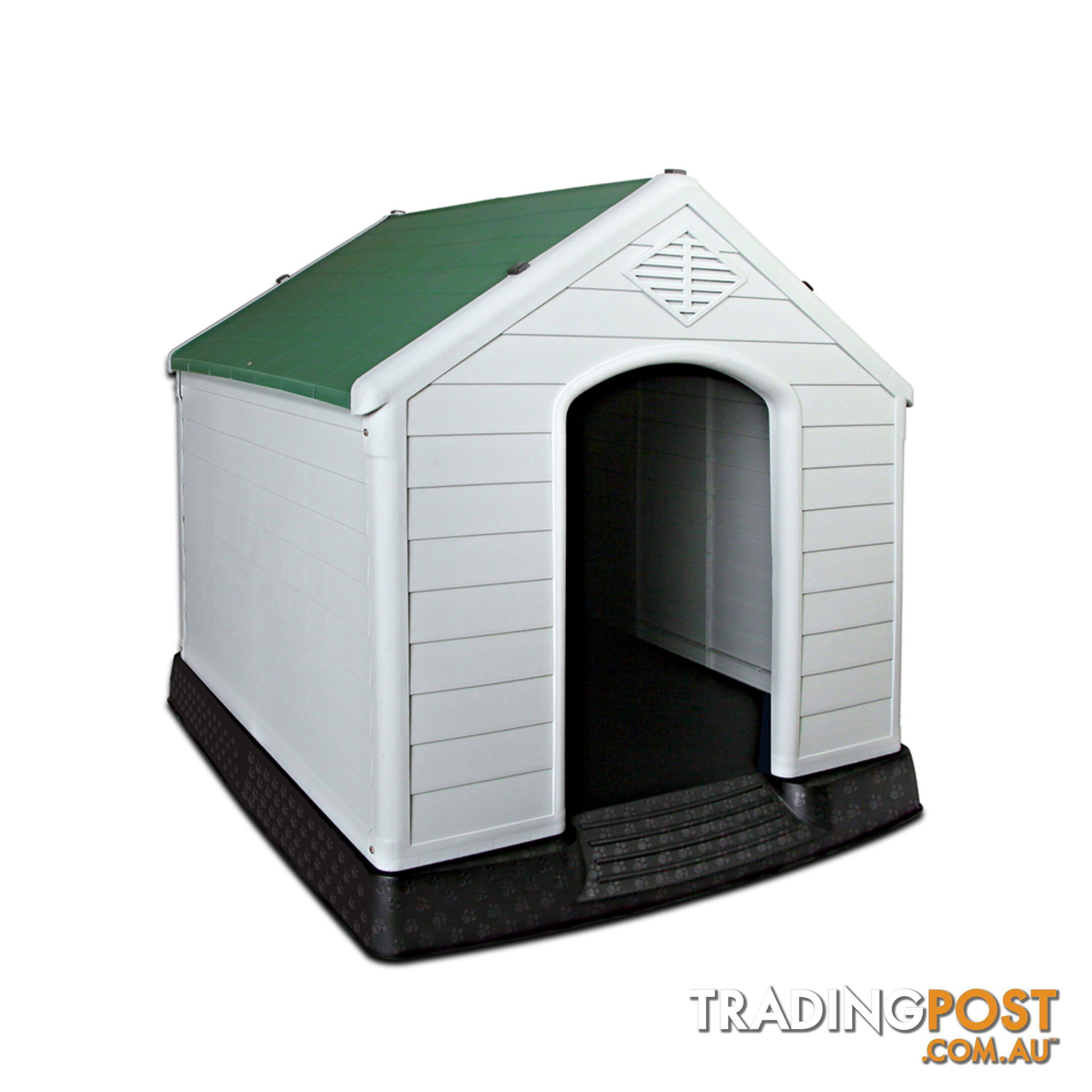 Green Dog Kennel _ 99CM