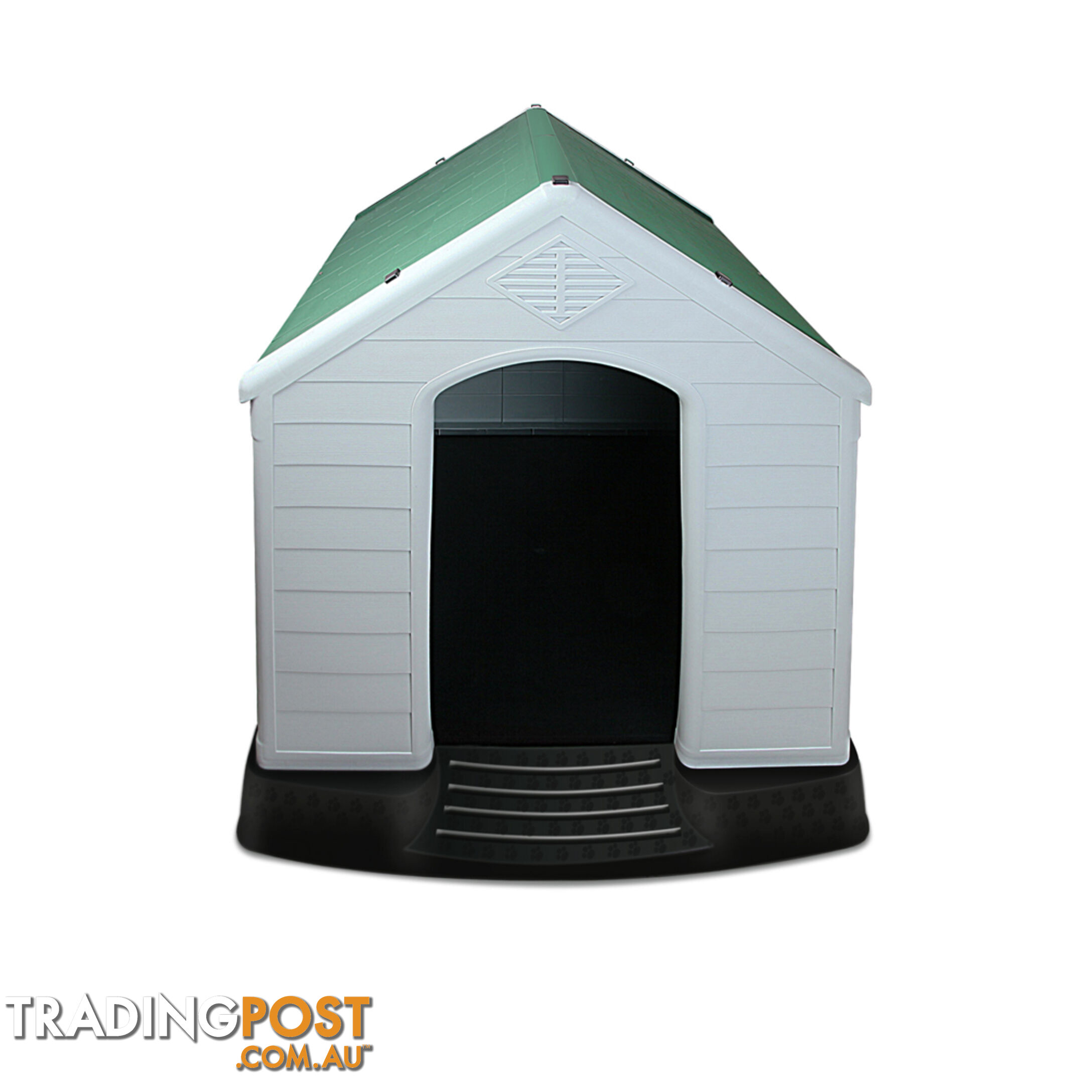 Green Dog Kennel _ 99CM