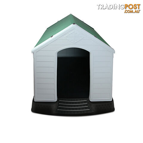 Green Dog Kennel _ 99CM