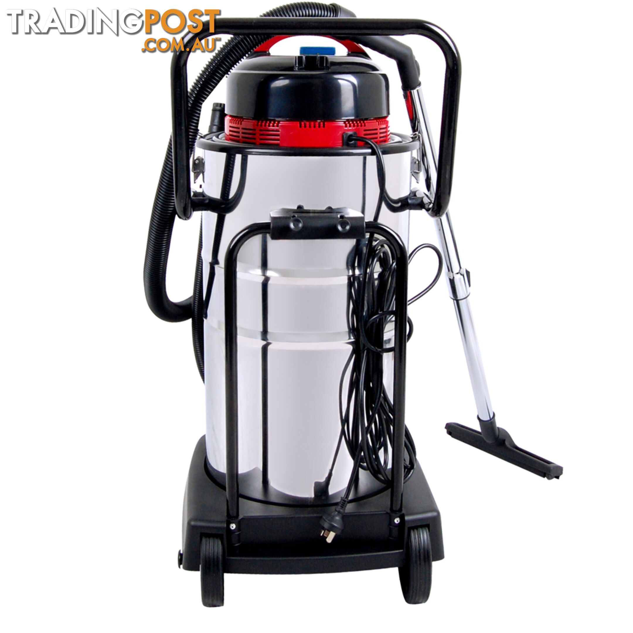 Industrial Commercial Bagless Dry Wet Vacuum Cleaner 60L