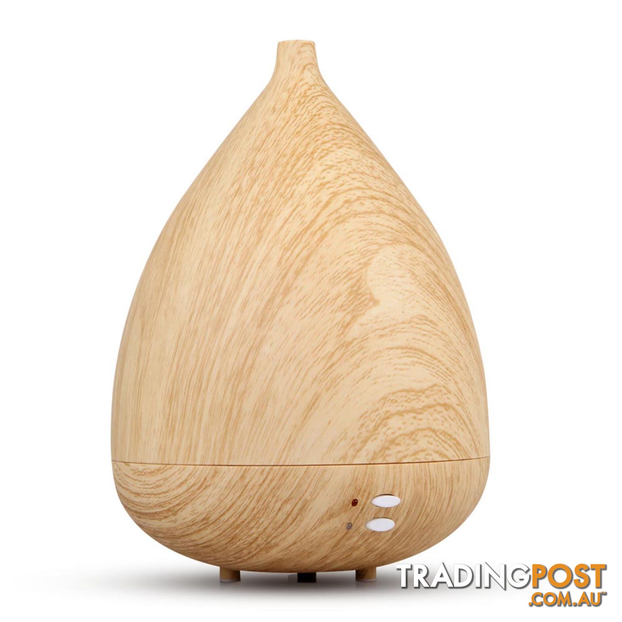 300ml 4-in-1 Aroma Diffuser Light Wood