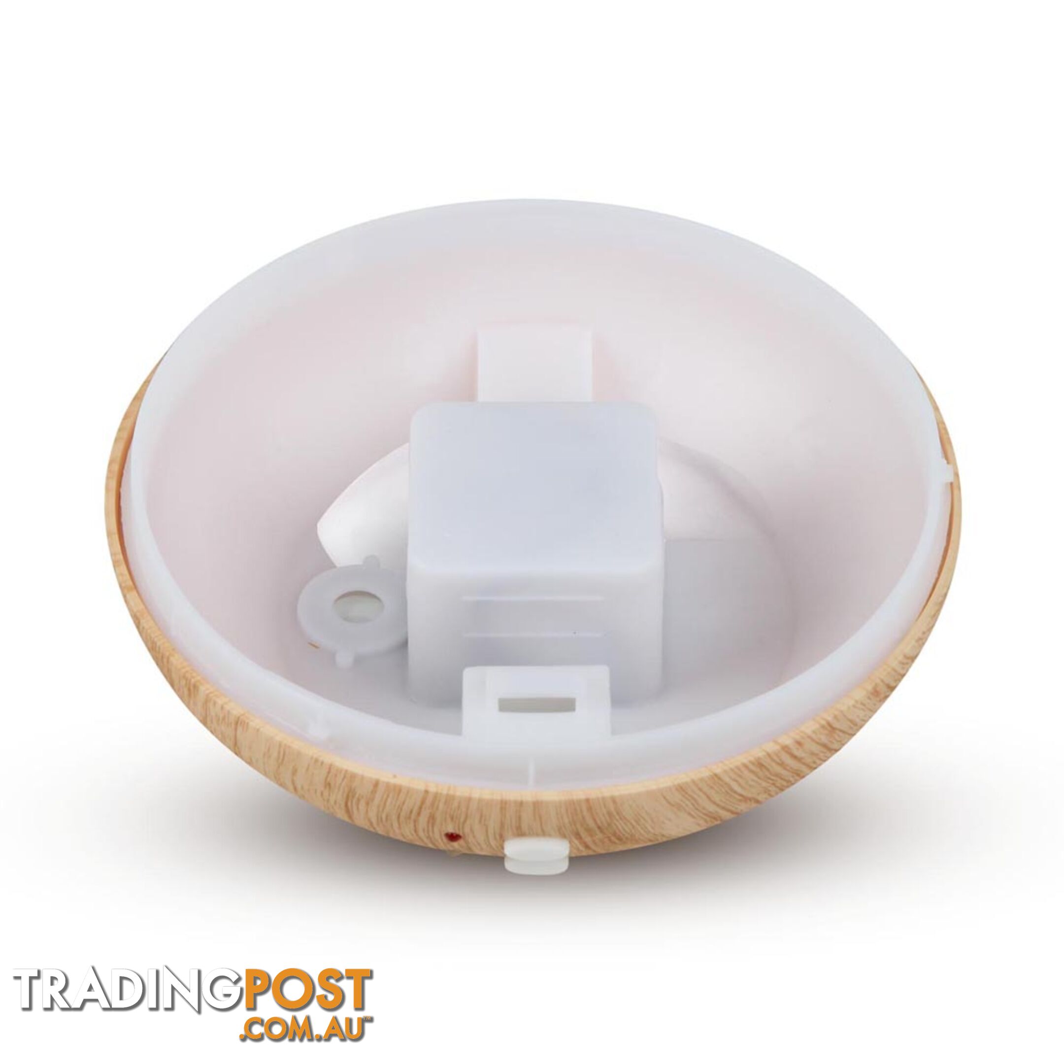 300ml 4-in-1 Aroma Diffuser Light Wood